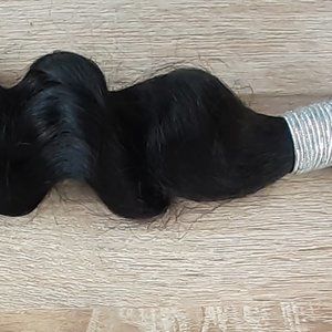 human hair bundles